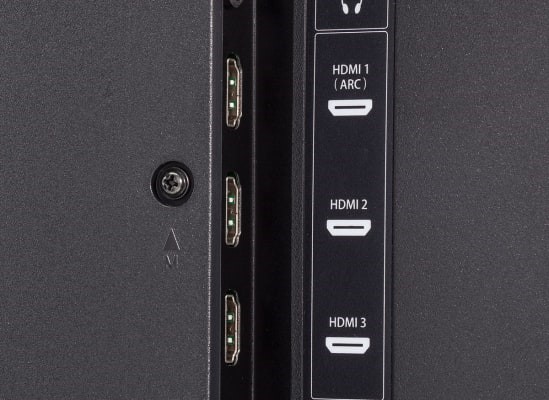 ورودی کابل HDMI